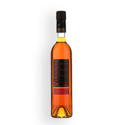 Vinaigre de cidre de framboise Huet