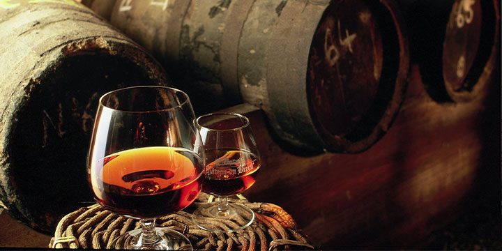 Calvados alcool AOC