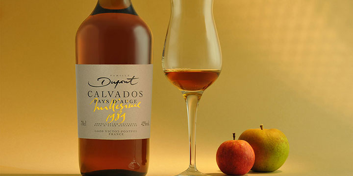 Calvados Pays d'Auge AOC
