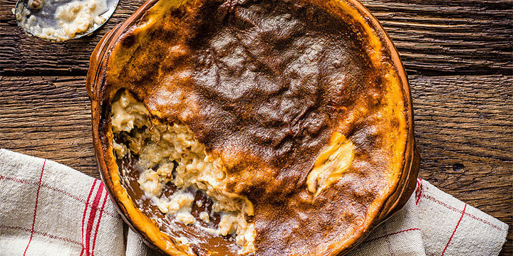 Recette de la teurgoule normande