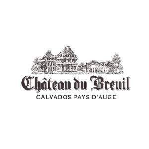 Calvados château du Breuil