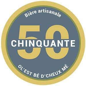 Bières La Chinquante